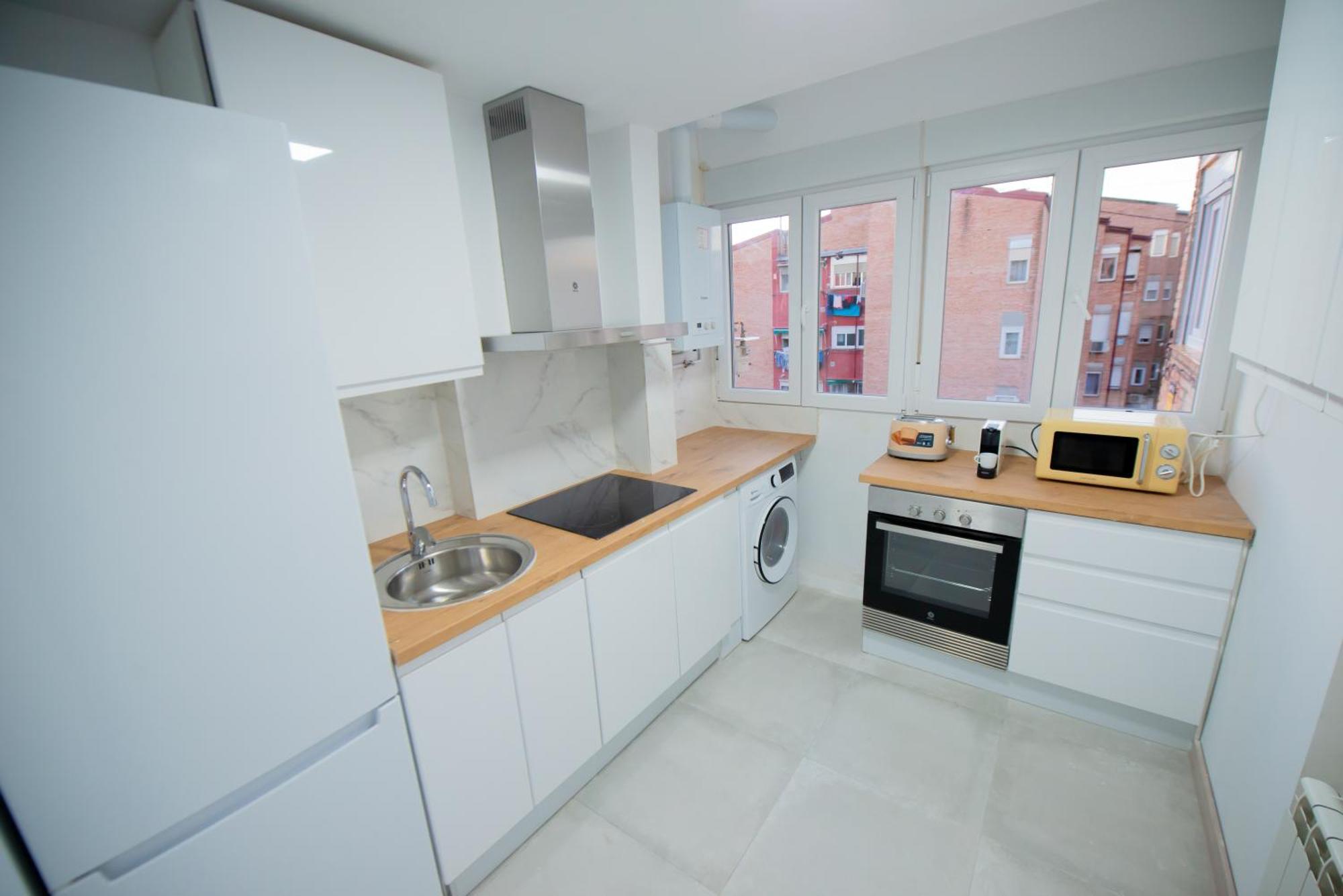 Apartamento 12 De Octubre Appartement *